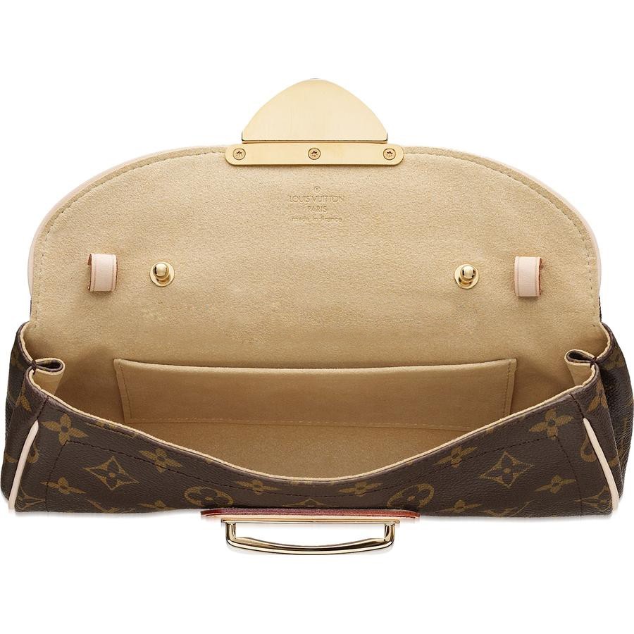 Cheap Replica Louis Vuitton Beverly Clutch Monogram Canvas M40122 - Click Image to Close